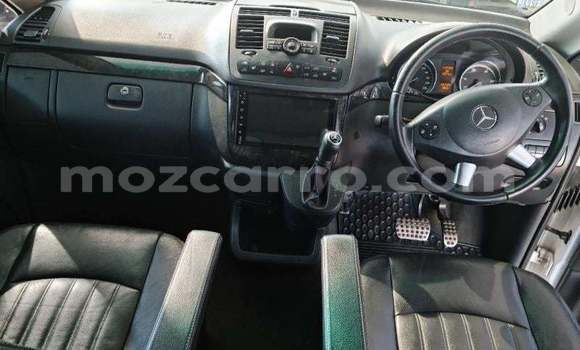 Tenga Tsaru Mercedes‒Benz Viano Chena Mota in Maputo in Maputo Tenga Tsaru Mercedes‒Benz Viano Chena Mota in Maputo in Maputo