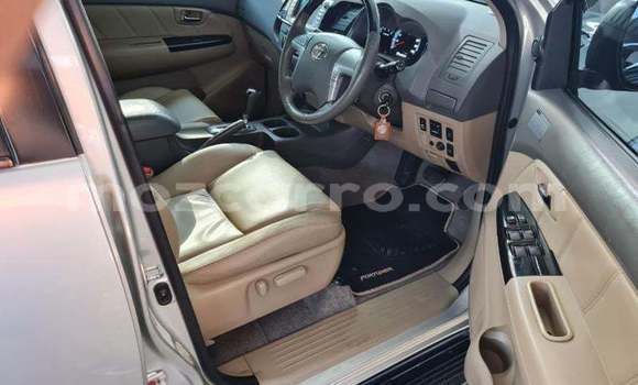 Tenga Tsaru Toyota Fortuner Sirivha Mota in Mabalane in Gaza Tenga Tsaru Toyota Fortuner Sirivha Mota in Mabalane in Gaza