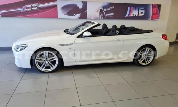 Comprar Usado BMW 6-Series Branco Carro em Maputo em Maputo Comprar Usado BMW 6-Series Branco Carro em Maputo em Maputo