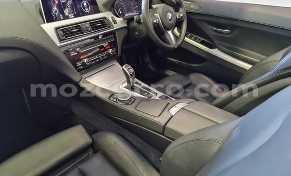 Comprar Usado BMW 6-Series Branco Carro em Maputo em Maputo Comprar Usado BMW 6-Series Branco Carro em Maputo em Maputo