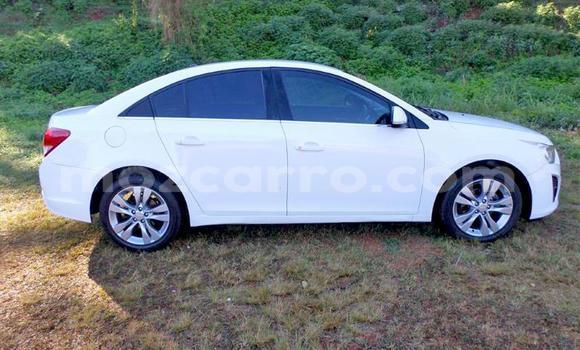Tenga Tsaru Chevrolet Cruze Chena Mota in Maputo in Maputo Tenga Tsaru Chevrolet Cruze Chena Mota in Maputo in Maputo