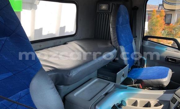 Comprar Usado Nissan UD Branco Caminhão em Maputo em Maputo Comprar Usado Nissan UD Branco Caminhão em Maputo em Maputo