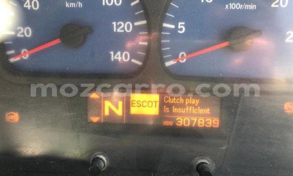 Comprar Usado Nissan UD Branco Caminhão em Maputo em Maputo Comprar Usado Nissan UD Branco Caminhão em Maputo em Maputo