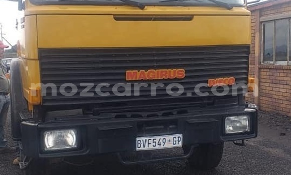 Nunua Ilio tumika Iveco Cargo Nyingine Lori ndani ya Mocambique nchini Nampula Nunua Ilio tumika Iveco Cargo Nyingine Lori ndani ya Mocambique nchini Nampula