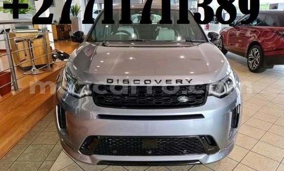 Buy Used Land Rover Discovery Silver Car in Maputo in Maputo Buy Used Land Rover Discovery Silver Car in Maputo in Maputo