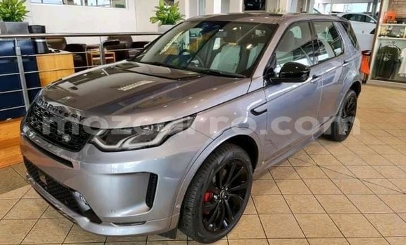 Comprar Usado Land Rover Discovery Prata Carro em Maputo em Maputo Comprar Usado Land Rover Discovery Prata Carro em Maputo em Maputo