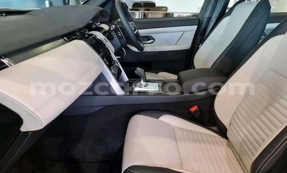 Comprar Usado Land Rover Discovery Prata Carro em Maputo em Maputo Comprar Usado Land Rover Discovery Prata Carro em Maputo em Maputo