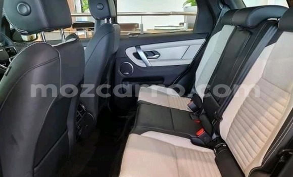 Comprar Usado Land Rover Discovery Prata Carro em Maputo em Maputo Comprar Usado Land Rover Discovery Prata Carro em Maputo em Maputo