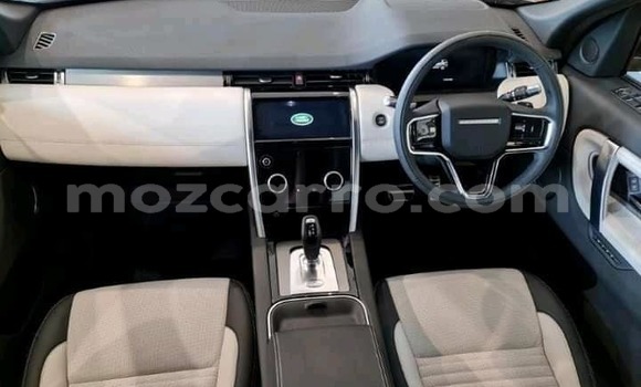 Comprar Usado Land Rover Discovery Prata Carro em Maputo em Maputo Comprar Usado Land Rover Discovery Prata Carro em Maputo em Maputo