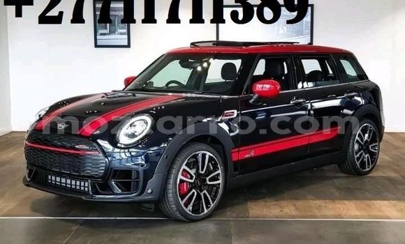 Comprar Usado MINI Clubman Preto Carro em Maputo em Maputo
