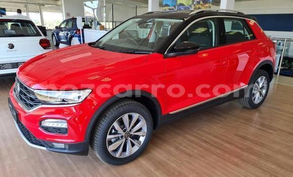 Comprar Usado Volkswagen T-Roc Vermelho Carro em Maputo em Maputo Comprar Usado Volkswagen T-Roc Vermelho Carro em Maputo em Maputo