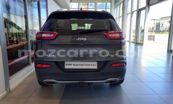 Comprar Usado Jeep Cherokee Prata Carro em Maputo em Maputo Comprar Usado Jeep Cherokee Prata Carro em Maputo em Maputo