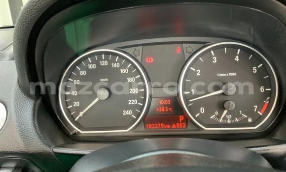 Comprar Usado BMW 1-Series Branco Carro em Maputo em Maputo Comprar Usado BMW 1-Series Branco Carro em Maputo em Maputo