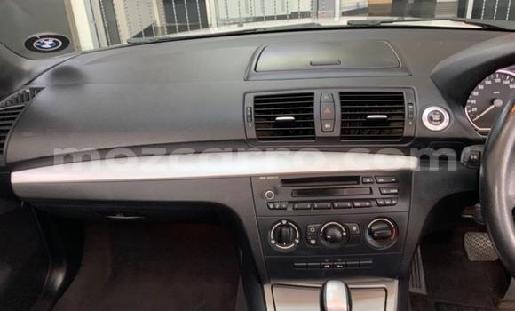 Comprar Usado BMW 1-Series Branco Carro em Maputo em Maputo Comprar Usado BMW 1-Series Branco Carro em Maputo em Maputo