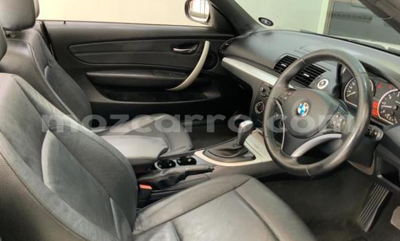 Comprar Usado BMW 1-Series Branco Carro em Maputo em Maputo Comprar Usado BMW 1-Series Branco Carro em Maputo em Maputo