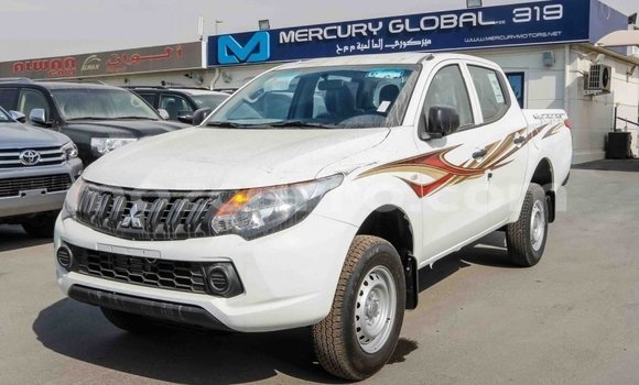 Nunua Imported Mitsubishi L200 Nyeupe Gari ndani ya Import - Dubai nchini Cabo Delgado Nunua Imported Mitsubishi L200 Nyeupe Gari ndani ya Import - Dubai nchini Cabo Delgado