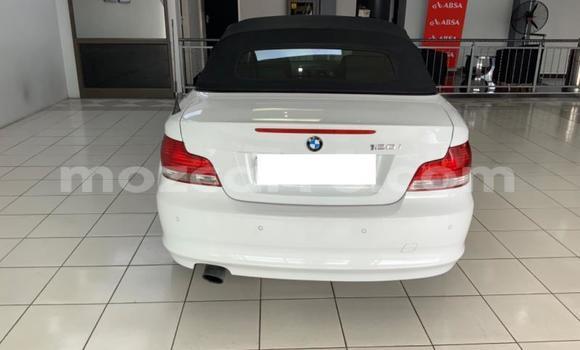 Comprar Usado BMW 1-Series Branco Carro em Maputo em Maputo Comprar Usado BMW 1-Series Branco Carro em Maputo em Maputo