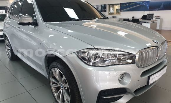 Buy Used BMW X5 Silver Car in Maputo in Maputo