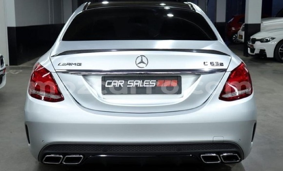 Comprar Usado Mercedes-Benz C-Classe Prata Carro em Maputo em Maputo Comprar Usado Mercedes-Benz C-Classe Prata Carro em Maputo em Maputo