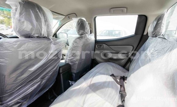 Nunua Imported Mitsubishi L200 Nyeupe Gari ndani ya Import - Dubai nchini Cabo Delgado Nunua Imported Mitsubishi L200 Nyeupe Gari ndani ya Import - Dubai nchini Cabo Delgado