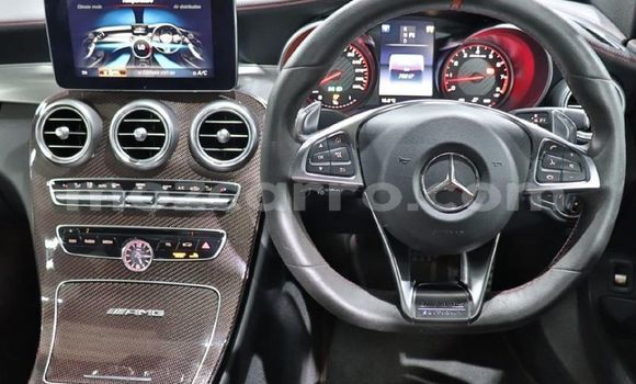 Comprar Usado Mercedes-Benz C-Classe Prata Carro em Maputo em Maputo Comprar Usado Mercedes-Benz C-Classe Prata Carro em Maputo em Maputo