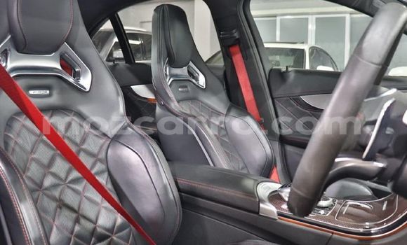 Comprar Usado Mercedes-Benz C-Classe Prata Carro em Maputo em Maputo Comprar Usado Mercedes-Benz C-Classe Prata Carro em Maputo em Maputo