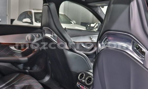 Comprar Usado Mercedes-Benz C-Classe Prata Carro em Maputo em Maputo Comprar Usado Mercedes-Benz C-Classe Prata Carro em Maputo em Maputo