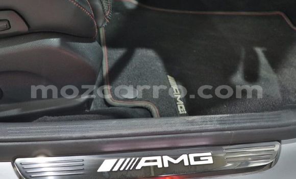 Comprar Usado Mercedes-Benz C-Classe Prata Carro em Maputo em Maputo Comprar Usado Mercedes-Benz C-Classe Prata Carro em Maputo em Maputo