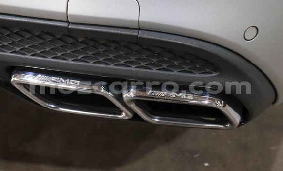 Comprar Usado Mercedes-Benz C-Classe Prata Carro em Maputo em Maputo Comprar Usado Mercedes-Benz C-Classe Prata Carro em Maputo em Maputo
