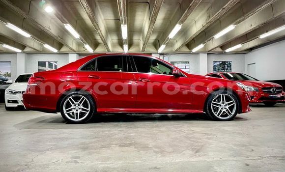 Buy Used Mercedes-Benz E-Classe Red Car in Maputo in Maputo Buy Used Mercedes-Benz E-Classe Red Car in Maputo in Maputo