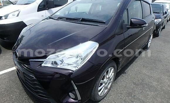 Comprar Usado Toyota Vitz De outros Carro em Maputo em Maputo Comprar Usado Toyota Vitz De outros Carro em Maputo em Maputo