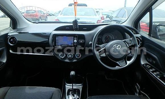 Comprar Usado Toyota Vitz De outros Carro em Maputo em Maputo Comprar Usado Toyota Vitz De outros Carro em Maputo em Maputo