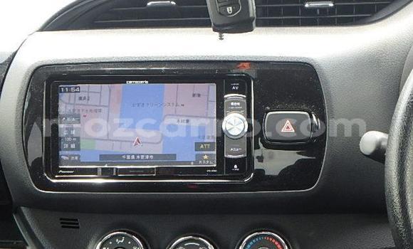 Comprar Usado Toyota Vitz De outros Carro em Maputo em Maputo Comprar Usado Toyota Vitz De outros Carro em Maputo em Maputo