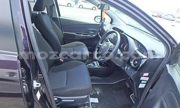 Comprar Usado Toyota Vitz De outros Carro em Maputo em Maputo Comprar Usado Toyota Vitz De outros Carro em Maputo em Maputo