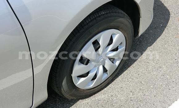 Buy Used Toyota Vitz Silver Car in Maputo in Maputo Buy Used Toyota Vitz Silver Car in Maputo in Maputo