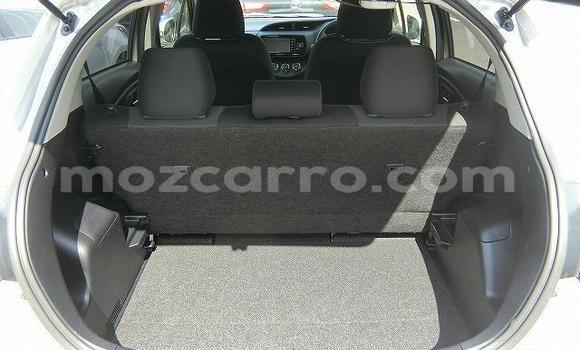 Buy Used Toyota Vitz Silver Car in Maputo in Maputo Buy Used Toyota Vitz Silver Car in Maputo in Maputo