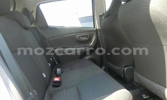 Buy Used Toyota Vitz Silver Car in Maputo in Maputo Buy Used Toyota Vitz Silver Car in Maputo in Maputo