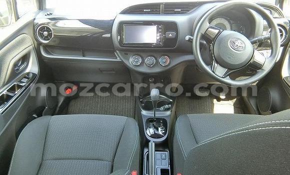 Buy Used Toyota Vitz Silver Car in Maputo in Maputo Buy Used Toyota Vitz Silver Car in Maputo in Maputo