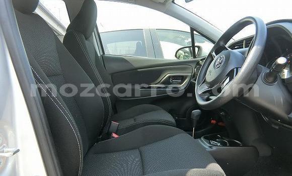 Buy Used Toyota Vitz Silver Car in Maputo in Maputo Buy Used Toyota Vitz Silver Car in Maputo in Maputo