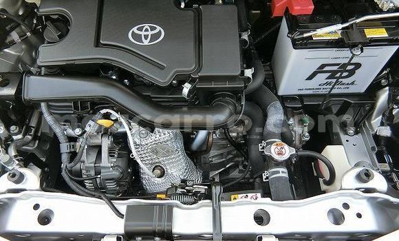 Buy Used Toyota Vitz Silver Car in Maputo in Maputo Buy Used Toyota Vitz Silver Car in Maputo in Maputo