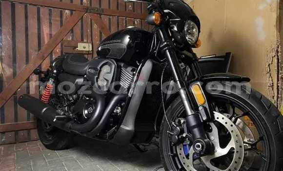 Nunua Ilio tumika Harley Davidson Street Nyeusi Bike ndani ya Pemba nchini Cabo Delgado