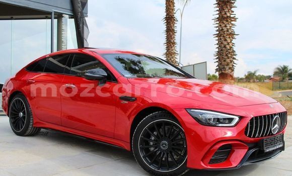 Nunua Ilio tumika Mercedes‒Benz AMG GT Nyekundu Gari ndani ya Maputo nchini Maputo Nunua Ilio tumika Mercedes‒Benz AMG GT Nyekundu Gari ndani ya Maputo nchini Maputo
