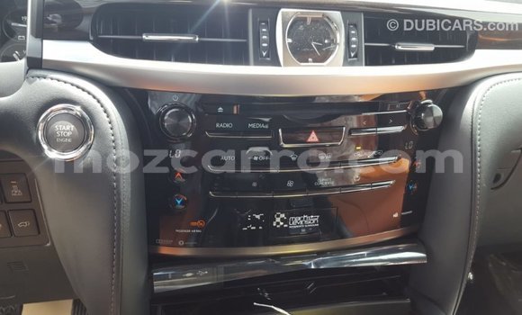 Tenga Imported Lexus LX Zvimwe Mota in Import - Dubai in Cabo Delgado Tenga Imported Lexus LX Zvimwe Mota in Import - Dubai in Cabo Delgado