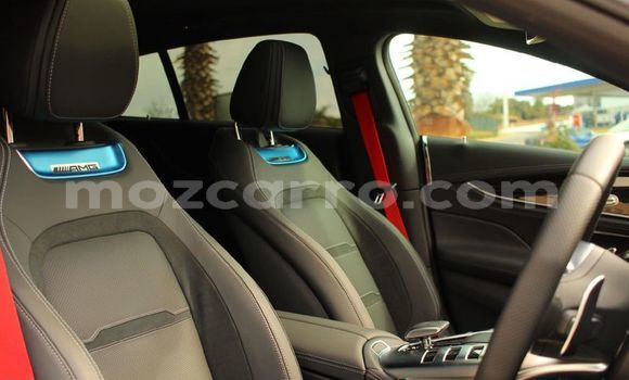 Nunua Ilio tumika Mercedes‒Benz AMG GT Nyekundu Gari ndani ya Maputo nchini Maputo Nunua Ilio tumika Mercedes‒Benz AMG GT Nyekundu Gari ndani ya Maputo nchini Maputo