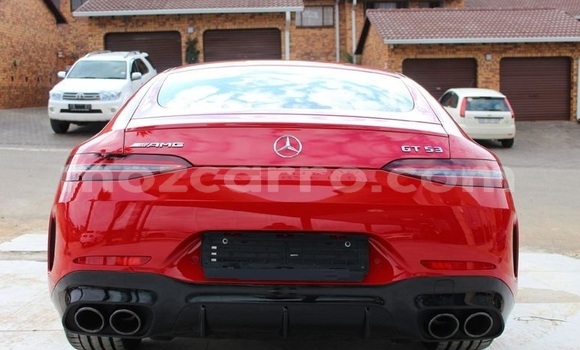 Nunua Ilio tumika Mercedes‒Benz AMG GT Nyekundu Gari ndani ya Maputo nchini Maputo Nunua Ilio tumika Mercedes‒Benz AMG GT Nyekundu Gari ndani ya Maputo nchini Maputo