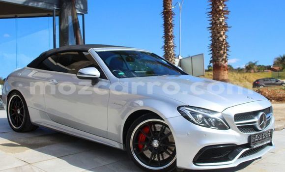 Buy Used Mercedes‒Benz C-Class Silver Car in Maputo in Maputo Buy Used Mercedes‒Benz C-Class Silver Car in Maputo in Maputo