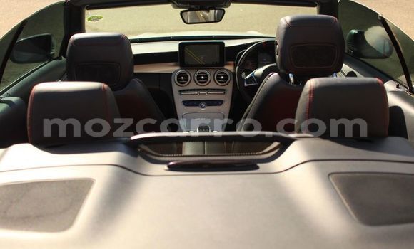 Buy Used Mercedes‒Benz C-Class Silver Car in Maputo in Maputo Buy Used Mercedes‒Benz C-Class Silver Car in Maputo in Maputo
