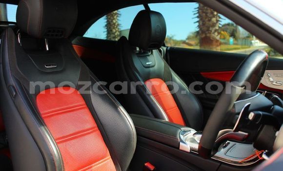 Buy Used Mercedes‒Benz C-Class Silver Car in Maputo in Maputo Buy Used Mercedes‒Benz C-Class Silver Car in Maputo in Maputo