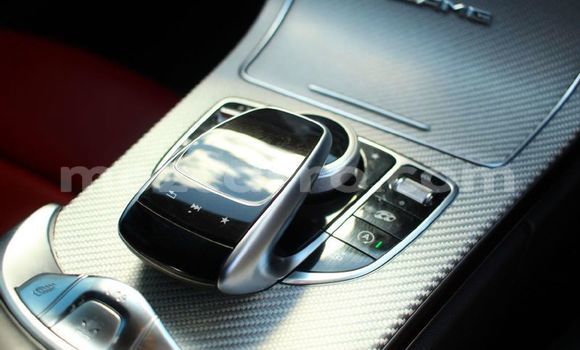 Buy Used Mercedes‒Benz C-Class Silver Car in Maputo in Maputo Buy Used Mercedes‒Benz C-Class Silver Car in Maputo in Maputo