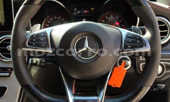 Buy Used Mercedes‒Benz C-Class Silver Car in Maputo in Maputo Buy Used Mercedes‒Benz C-Class Silver Car in Maputo in Maputo